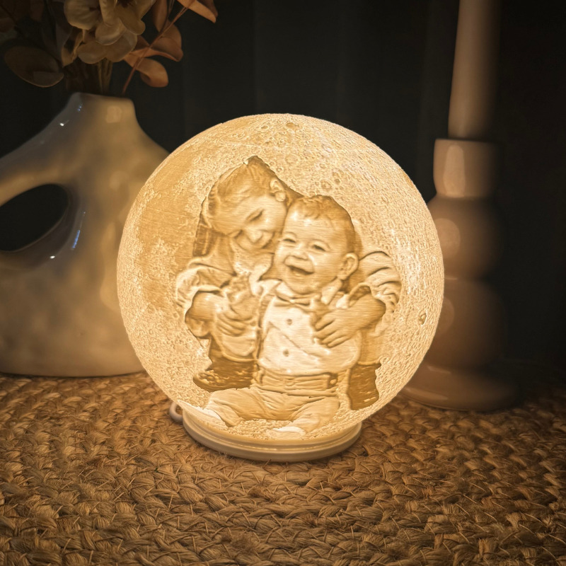 Lampă Formă Sferică - Main Image